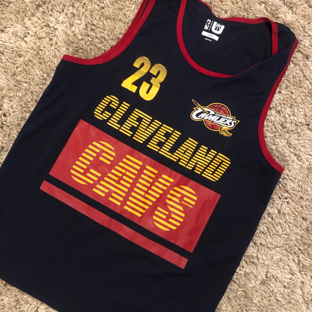 Lebron James Jersey